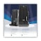 Dixie SmartStock Utensil Dispenser, Knife, 10 x 8.75 x 24.75, Gray, PK120 PK SSKD120 - alternate 4